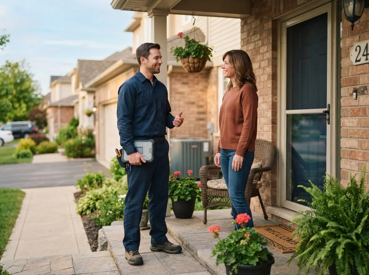 HVAC repair FAQs for Hawthorne, NJ
